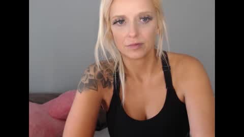 Blondie Queen Jayden online show from 18, 4, 2026