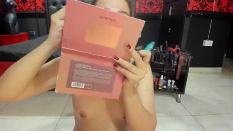 jaylen_bdsm online show from 4, 12, 2025