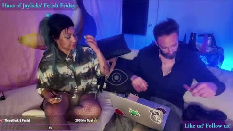 Jaylicks888 online show from 31, 5, 2026