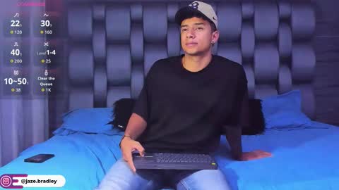 jaze_bradley online show from 6, 11, 2025