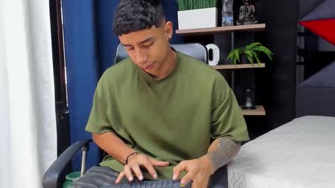 jaze_bradley online show from 26, 11, 2025