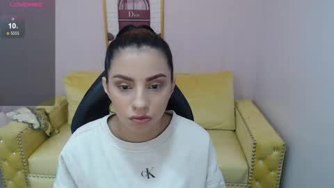 Jazmin online show from 1, 6, 2026