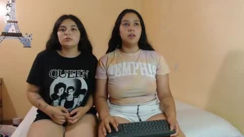 Snapshot of jazmin_dharius chatting on 18, 7, 2026 Jazmin and Scarlett online show from 18, 7, 2026