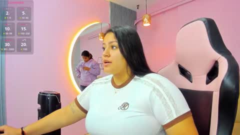 Snapshot of jazmin_ebony chatting on 13, 9, 2025 jazmin online show from 13, 9, 2025