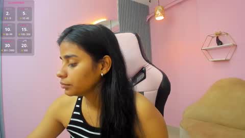 Snapshot of jazmin_ebony chatting on 22, 9, 2025 jazmin online show from 22, 9, 2025