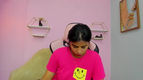 Snapshot of jazmin_ebony chatting on 6, 10, 2025 jazmin online show from 6, 10, 2025