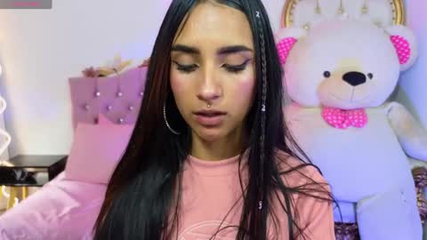 Jazmin  online show from 11, 1, 2025