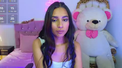 Jazmin  online show from 22, 1, 2025