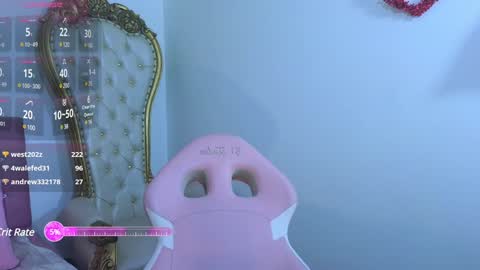 Jazmin  online show from 4, 2, 2025