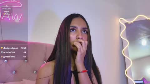 Jazmin  online show from 14, 2, 2025