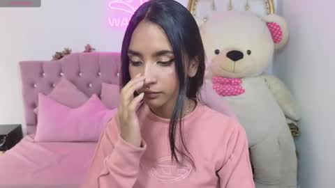 Jazmin  online show from 11, 3, 2025