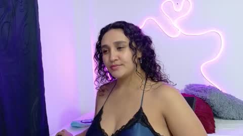 JazminePark online show from 3, 12, 2025