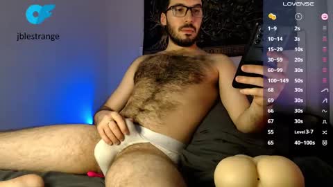 Snapshot of jblestrange chatting on 3, 1, 2025 JBLestrange online show from 3, 1, 2025