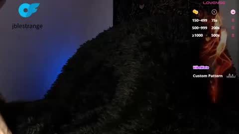 Snapshot of jblestrange chatting on 13, 1, 2025 JBLestrange online show from 13, 1, 2025