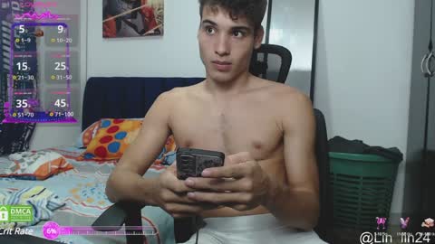 Snapshot of jbunny03 chatting on 5, 12, 2024 Lin online show from 5, 12, 2024