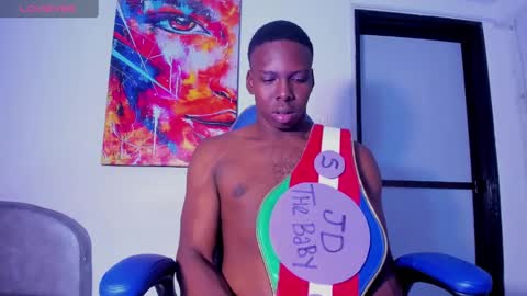 jd thebaby online show from 12, 1, 2025