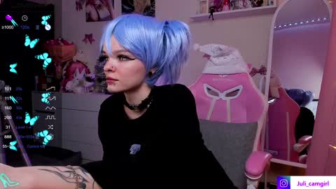 Snapshot of jdm_girl chatting on 3, 1, 2025 Julia online show from 3, 1, 2025
