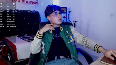 jeam_hot online show from 25, 10, 2025