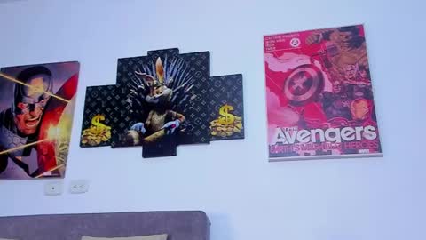 Jean  axelcrow       Modelo Independiente online show from 18, 2, 2025