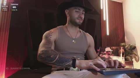 Jean Colleman online show from 31, 1, 2026