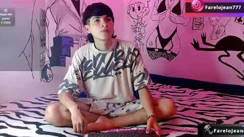 Jean online show from 11, 5, 2026