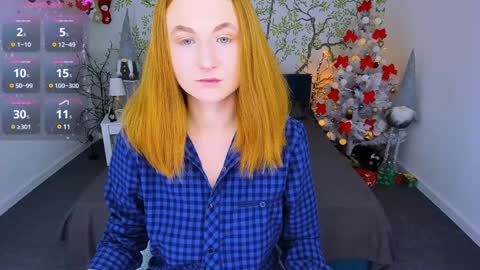 Snapshot of jeanniefox_ chatting on 27, 12, 2024 jeanniefox_ online show from 27, 12, 2024