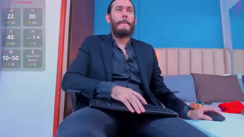 Jeanpiere online show from 19, 10, 2025