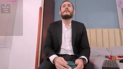 Jeanpiere online show from 14, 12, 2025