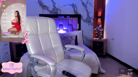 Jeen Taylor online show from 21, 3, 2026