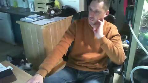 Snapshot of jef74700 chatting on 1, 2, 2025 Jrme online show from 1, 2, 2025