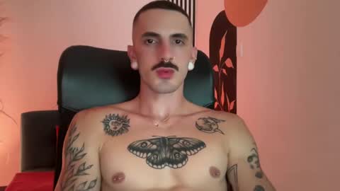 Jeff and Mugi  Independent model online show from 2, 10, 2025