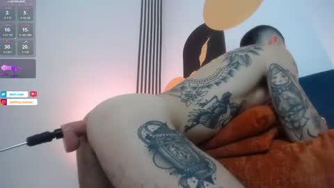 Snapshot of jeff_cube chatting on 6, 7, 2026 Jeff and Mugi Independent model online show from 6, 7, 2026
