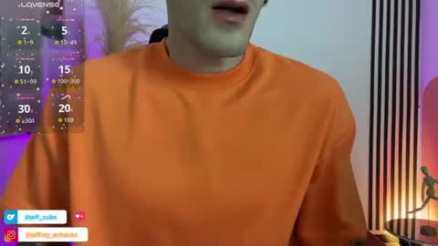 Snapshot of jeff_cube chatting on 20, 7, 2026 Jeff and Mugi Independent model online show from 20, 7, 2026