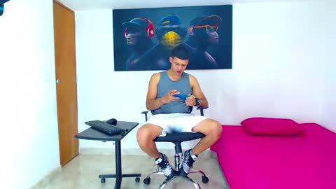 jeffer21_hot online show from 13, 1, 2025