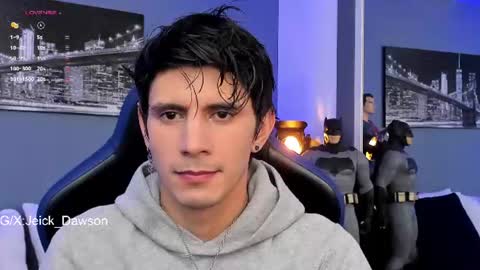 Snapshot of jeickdawson chatting on 17, 6, 2026 Jeick online show from 17, 6, 2026