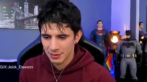 Snapshot of jeickdawson chatting on 19, 6, 2026 Jeick online show from 19, 6, 2026