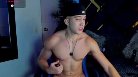 Snapshot of jeicob_stone1 chatting on 12, 7, 2026 JEICOB STONE online show from 12, 7, 2026