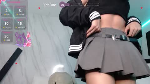 Jeimy Garca online show from 20, 1, 2025