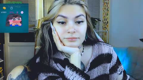 Jelya online show from 18, 12, 2024