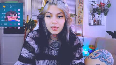 Jelya online show from 23, 1, 2025