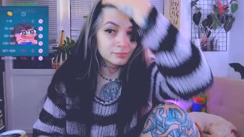 Jelya online show from 29, 1, 2025