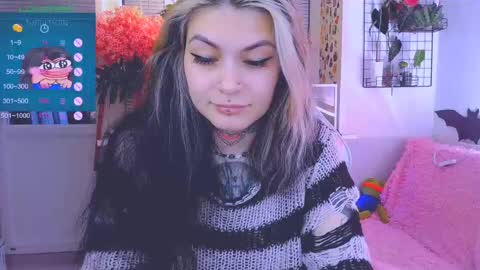 Jelya online show from 20, 2, 2025