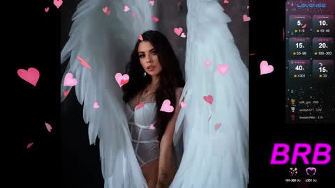 Snapshot of jen_angel chatting on 22, 12, 2024 Jen online show from 22, 12, 2024