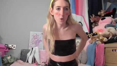 JenbyDoll online show from 10, 1, 2025