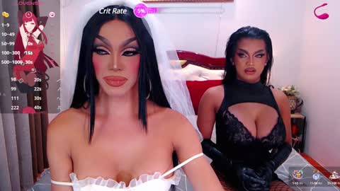 Queen Jenifer online show from 21, 1, 2025