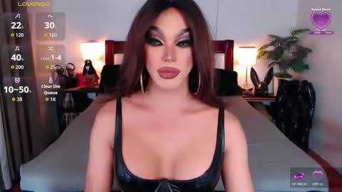 Queen Jenifer online show from 19, 3, 2026