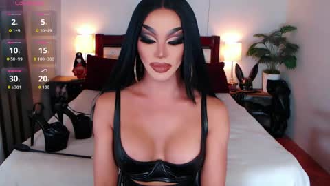 Queen Jenifer online show from 4, 5, 2026