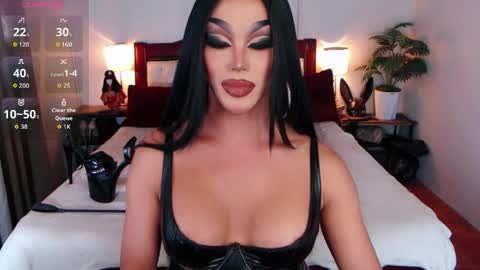 Queen Jenifer online show from 9, 5, 2026
