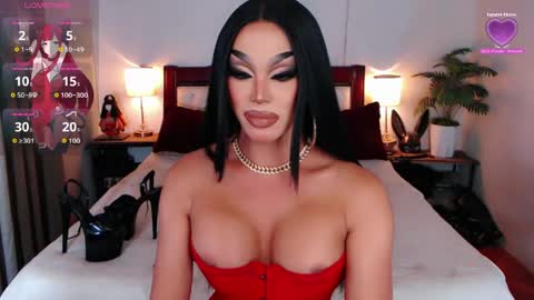 Queen Jenifer online show from 11, 5, 2026