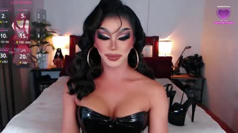 Queen Jenifer online show from 24, 5, 2026